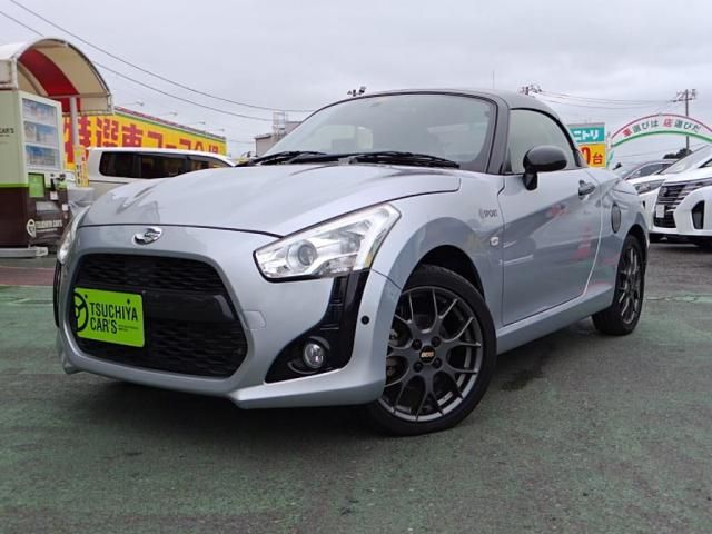 DAIHATSU COPEN 2015