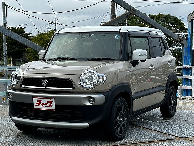 SUZUKI XBEE 2019