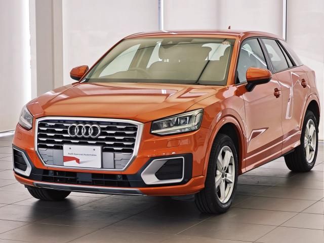 AUDI Q2 2018