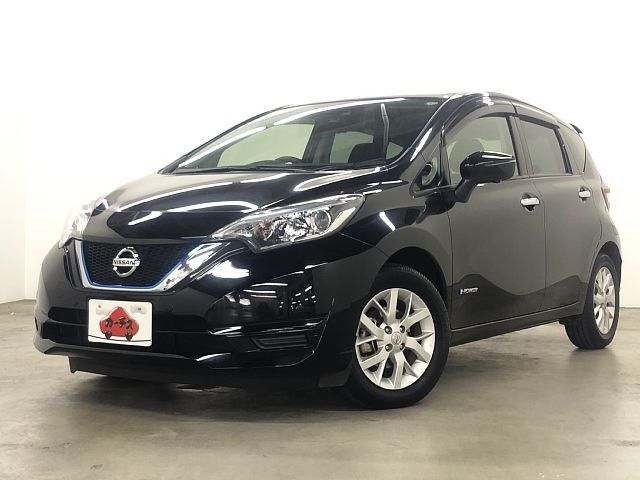 NISSAN NOTE 2017