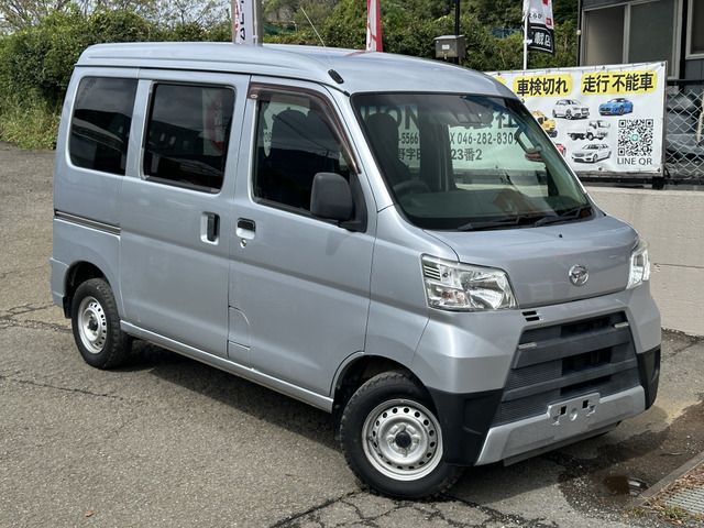 DAIHATSU HIJET CARGO 2018