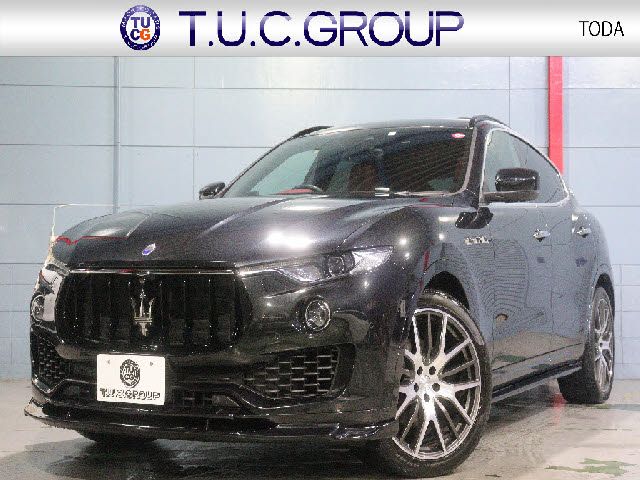 MASERATI Levante 2017