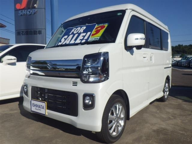 SUZUKI EVERY wagon 4WD 2024