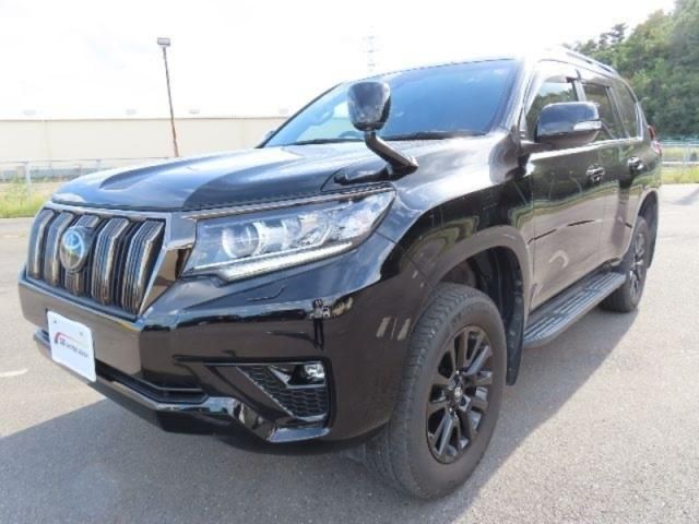 TOYOTA LANDCRUISER PRADO 2020