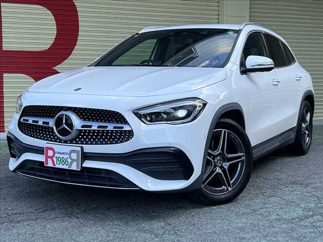 MERCEDES-BENZ GLA class 2021