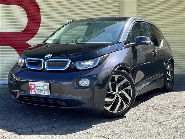 BMW i3 2014