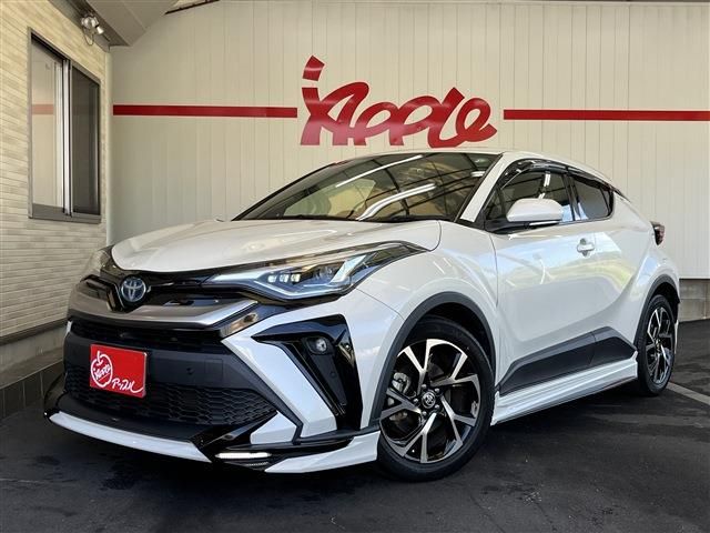 TOYOTA C-HR 2021