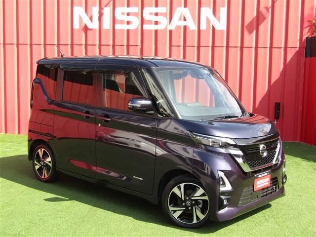 NISSAN ROOX 2021