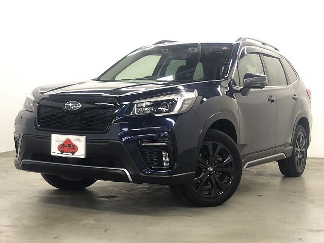 SUBARU FORESTER 2020