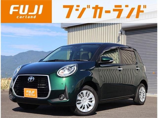 TOYOTA PASSO 4WD 2020