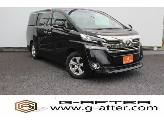 TOYOTA VELLFIRE 2016