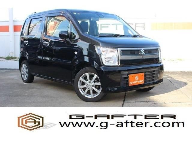 SUZUKI WAGON R 2019