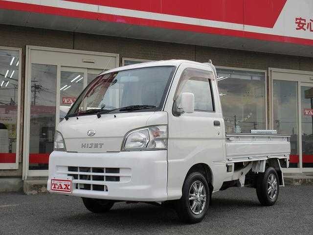 DAIHATSU HIJET truck 2008