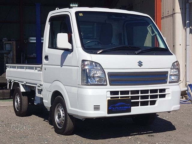 SUZUKI CARRY truck 4WD 2019