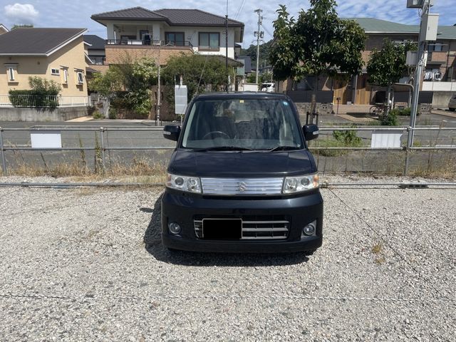 SUZUKI WAGON R 2008