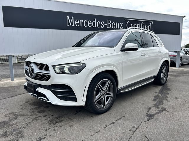 MERCEDES-BENZ GLE class 2021