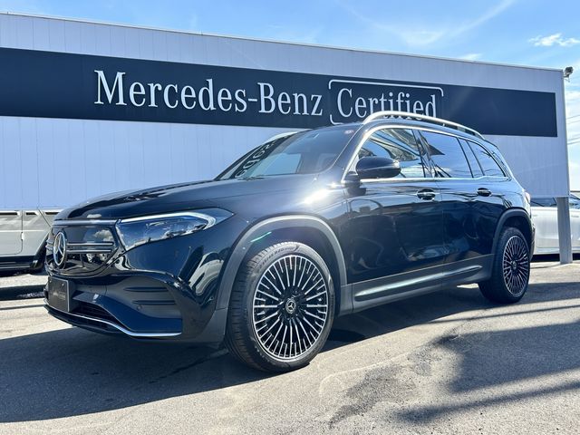 MERCEDES-BENZ EQB 2023