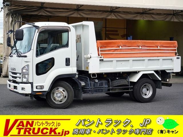 ISUZU FORWARD 2017