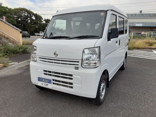 NISSAN NV100 CLIPPER 2019