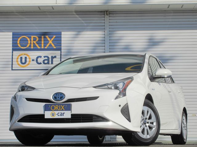 TOYOTA PRIUS 4WD 2017