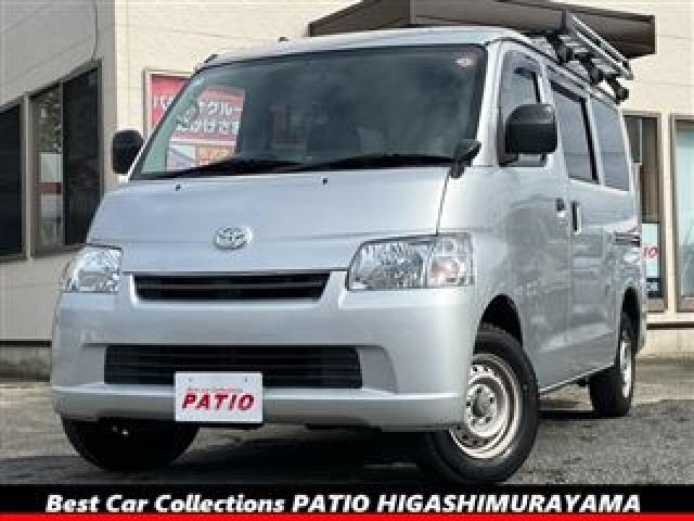 TOYOTA TOWNACE van 2WD 2019