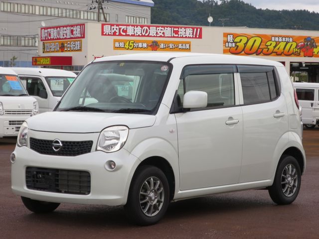 NISSAN MOCO 4WD 2015