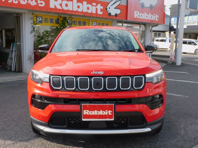 JEEP COMPASS 4WD 2021