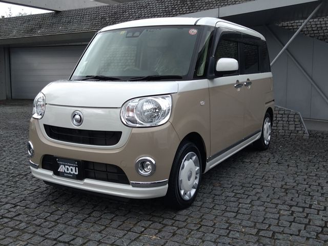 DAIHATSU MOVE canbus 2019