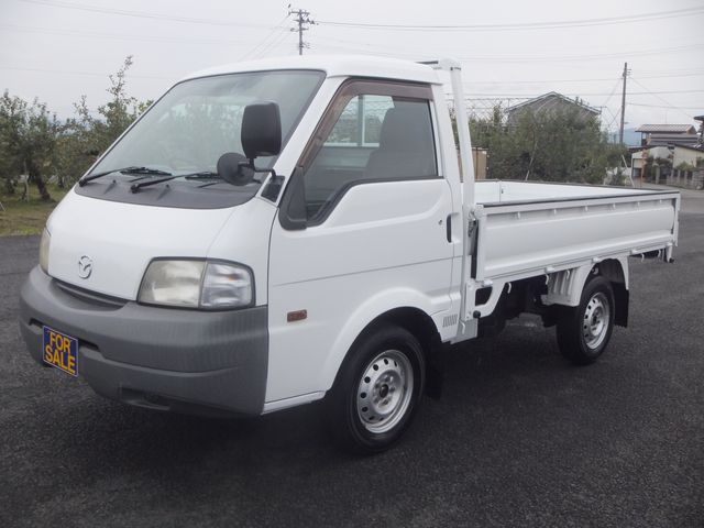 MAZDA BONGO truck 4WD 2011