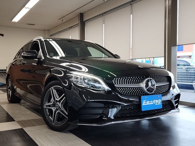 MERCEDES-BENZ C class wagon 2019