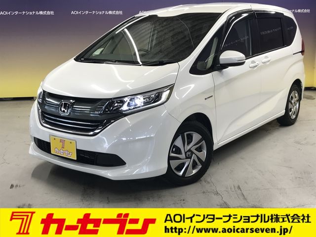 HONDA FREED HYBRID 2018