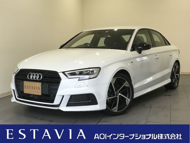 AUDI A3 Sedan 2019