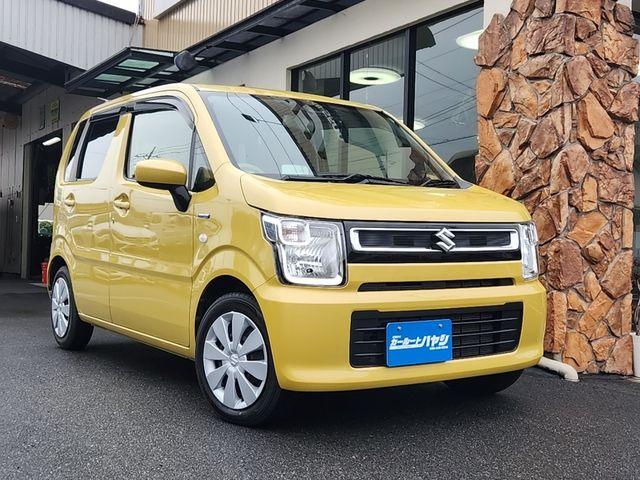 SUZUKI WAGON R 2019