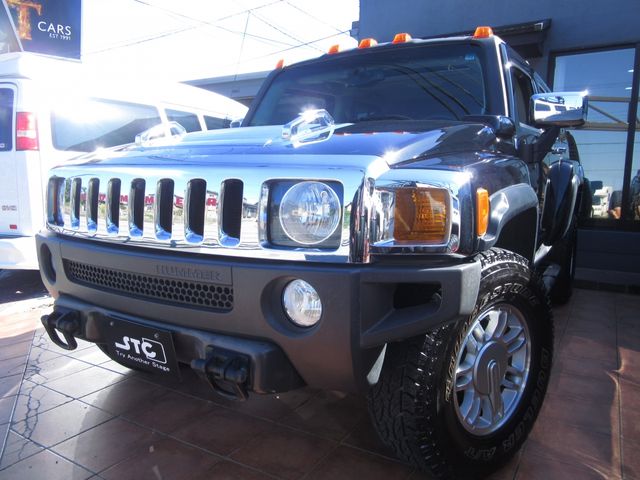 HUMMER H3 2007