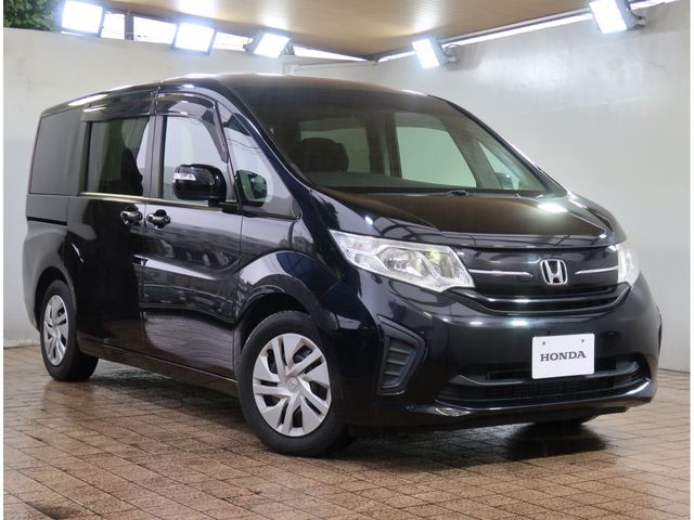 HONDA STEPWAGON 2015