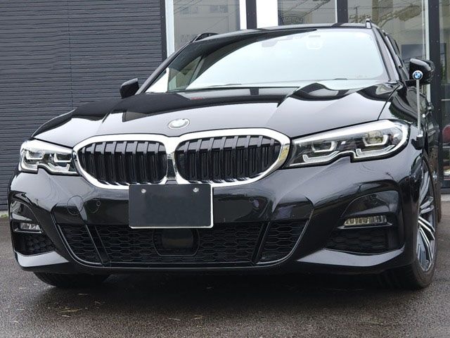 BMW 3series TOURING 2019