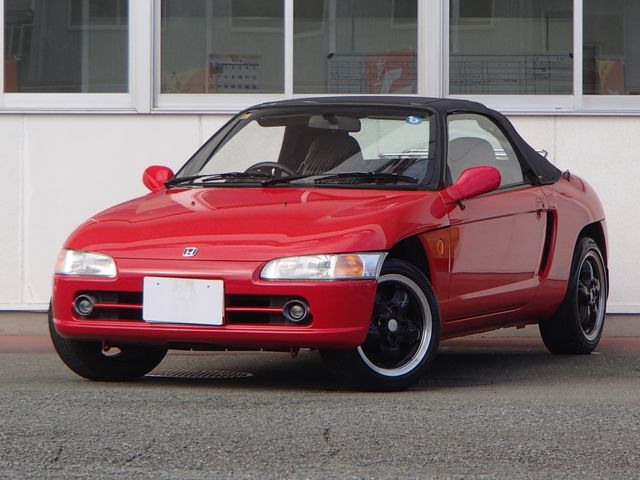 HONDA BEAT 1991