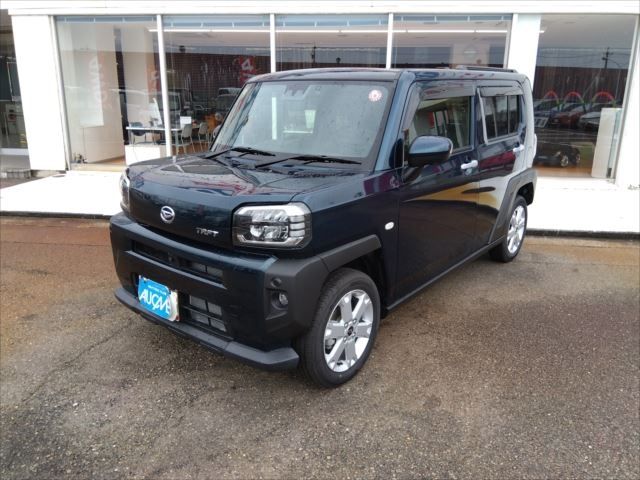 DAIHATSU TAFT 2023