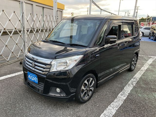 SUZUKI SOLIO 2015