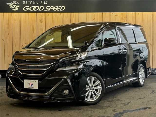 TOYOTA VELLFIRE 2015