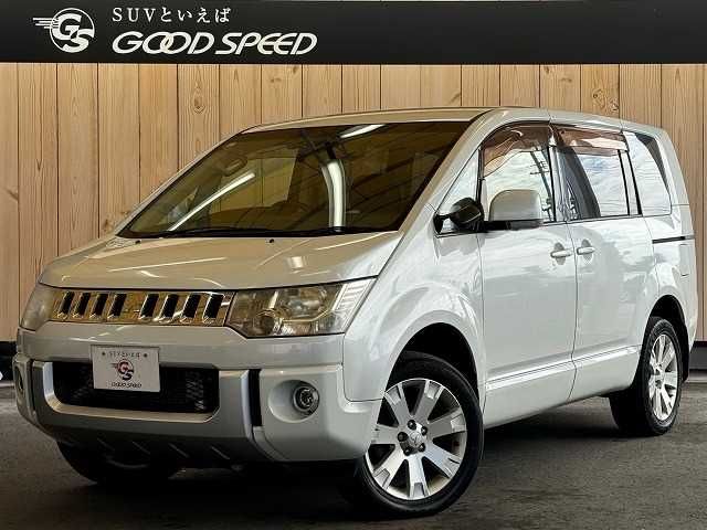 MITSUBISHI DELICA D:5 4WD 2013