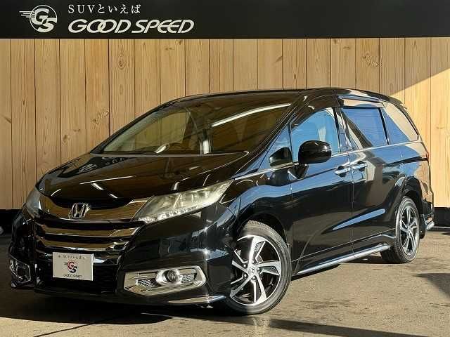 HONDA ODYSSEY 2014