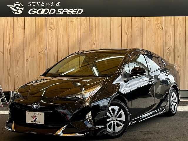 TOYOTA PRIUS 2017