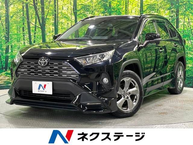 TOYOTA RAV4 4WD 2019