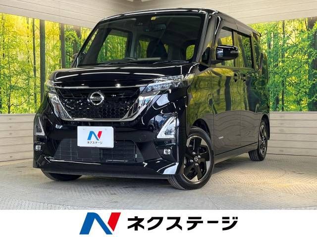 NISSAN ROOX 2020