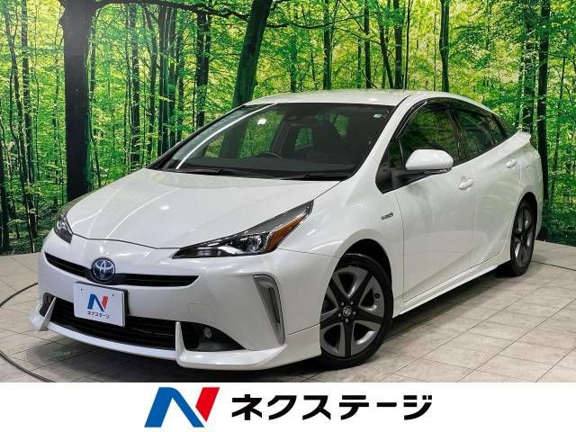 TOYOTA PRIUS 2019