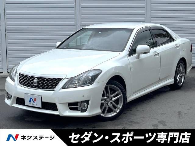 TOYOTA CROWN sedan 2011