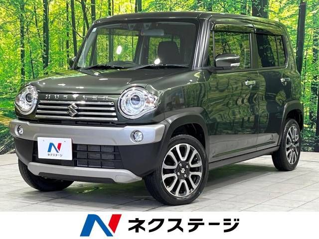 SUZUKI HUSTLER 4WD 2019