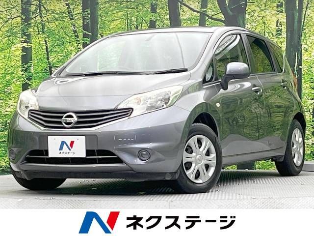 NISSAN NOTE 2014