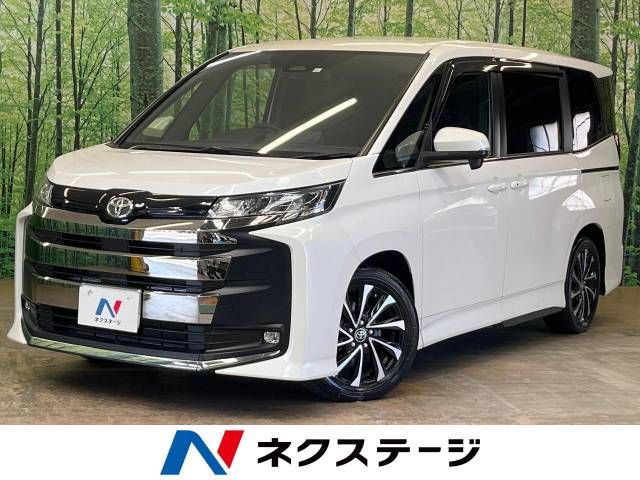 TOYOTA NOAH 2023